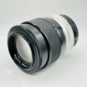 ★現状品・同梱不可★ NIKON ニコン NIKKOR-Q AUTO 135mm F2.8 #01276