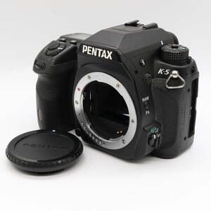 ★良品★ PENTAX ペンタックス K-5 ボディ #01220