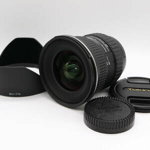 Tokina トキナー AT-X 116 PRO DX 11-16mm F2.8 ニコン用（APS-C）