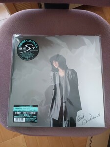 BEST 【2LP (Color Vinyl)】 (完全生産限定盤) アナログレコード 中森明菜