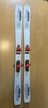 SALOMON QST BLANK 186cm 16 STH2_画像1