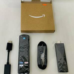 【MSO-5112IR】Amazon アマゾン fire tv stick 4k MAX 第１世代 K2R2TE 無線LAN 動作未確認 テレビ・音楽・ネット視聴 多機能の画像4