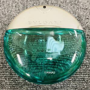 【MSO-4966IR】BVLGARI ブルガリ AQVA POUR HOMME MARINE 100ml 香水 残量約９割 中古品 フレグランス メンズの画像2