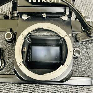 【MSO-5029IR】Nikon ニコン F2 アイレベルファインダーDE-1 フィルムカメラ 中古品 動作未確認 レトロ コレクション ヴィンテージ の画像9