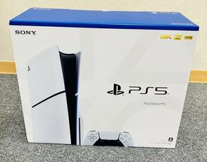 【MSO-5019TA】未使用品 1円～ PS5 PlayStation5 プレイステーション5 プレステ 本体 CFI-2000A01 1TB 1テラ ディスクドライブ ゲーム 趣味