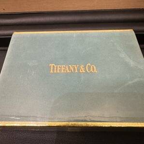 【EKA-8261AT】1円スタート Tiffany&Co クラシックトランプ 2点セット ティファニー 未開封品 長期保管品 廃番 掘り出し物 コレクション の画像3