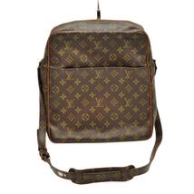 極美品　Louis Vuitton　ルイヴィトン　モノグラム　マルソー　ショルダーバッグ_画像1