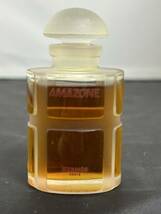 24042805 HERMES 香水 AMAZONE アマゾン 30ml パルファム オードトワレエルメス 購入時期不明_画像3