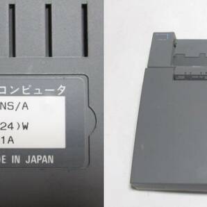 [ap2 HN8673] ジャンク ノートPC 5点 セット まとめ売り ジャンクパーツ の画像3