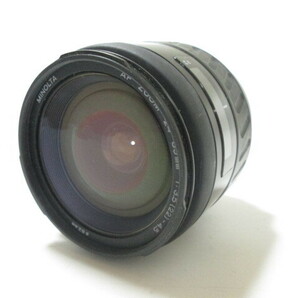 [ap0 BY8375] MINOLTA ミノルタ AF ZOOM 24-85mm F3.5-4.5 レンズの画像2