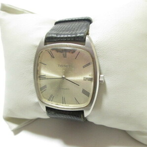 [ap1 HN8465] TISSOT ティソ STYLIST 腕時計 クォーツ 【動作未確認】の画像1