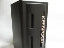 [ap1 BY8472] KENWOOD ケンウッド スーパーウーファー SW-9 + CS-6 センタースピーカー セット_画像2