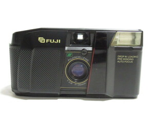 [ap1 NN8367] FUJI 富士フイルム CARDIA HITE DATE コンパクトフィルムカメラ