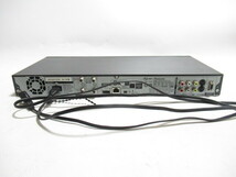 [ap1 BY8501] ジャンク Panasonic パナソニック DIGA DMR-BWT510 HDD/BDレコーダー 2011年製 ブルーレイ レコーダー_画像7