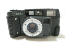 [ap1 HN8558] KONICA コニカ 現場監督 フィルムカメラ カメラ【動作未確認】_画像2