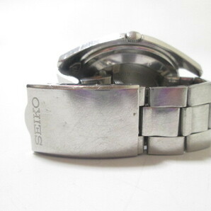 [ap2 BY8761] SEIKO セイコー AUTOMATIC 自動巻き 7005-8000 17石 腕時計 【稼働品】の画像4