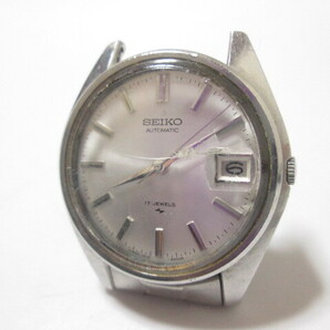 [ap2 BY8761] SEIKO セイコー AUTOMATIC 自動巻き 7005-8000 17石 腕時計 【稼働品】の画像1