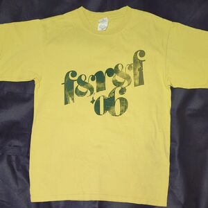 USED FUJI ROCK FESTIVAL 2006 Tシャツ Sサイズ