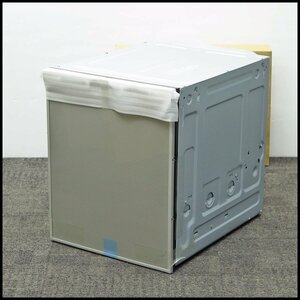 ●2022年製!未使用! Panasonic/パナソニック 食器洗い乾燥機 NP-45RD9S 幅45cm ディープタイプ ドアパネル型 ビルトイン食洗/食洗機