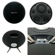 【未使用】＊出品撮影のため開封品＊Harman Kardon ハーマンカードン ONYX STUDIO4 Bluetooth ワイヤレス ポータブル スピーカー ブラック_画像2