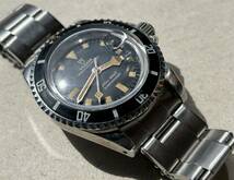 TUDOR submariner Swiss -cal搭載［9411/0］DＡTＥ　アンティーク_画像4