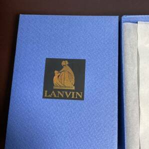 LANVIN ランバン ガスライター 未使用品ジャンクの画像5