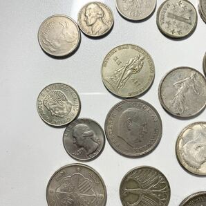 1円スタート 外国コインまとめ アンティーク 海外硬貨  コレクション レアの画像6