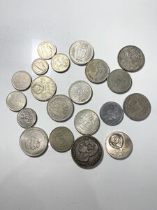 1円スタート　外国コインまとめ　アンティーク　海外硬貨　　コレクション　レア