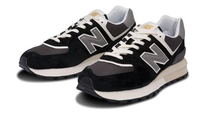 new balance U574LGG1 BLACK US9