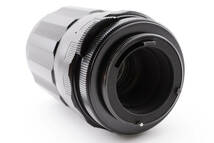 PENTAX SMC TAKUMAR 135mm F3.5 MF Telephoto Lens For M42 From JAPAN [Exc++] #A_画像3
