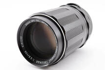 PENTAX SMC TAKUMAR 135mm F3.5 MF Telephoto Lens For M42 From JAPAN [Exc++] #A_画像8