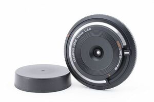 Olympus BCL-1580 15mm f/8.0 MF Lens [Exc+++]