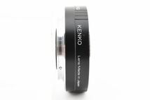 KENKO C-AF 1 1.5X TELEPLUS SHQ Teleconverter Lens for Canon EF Mount from Japan_画像4