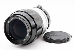 Nikon Nikkor-Q C Auto 1:3.5 f=135mm Camera Lens
