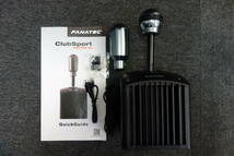 ★FANATEC ClubSport SHIFTER SQ V1.5★美品★_画像1