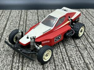 Ｄ１　KYOSHO 京商　デミカ ターボオプティマ2WD？