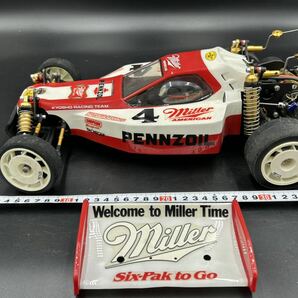 ０４１２Ｅ KYOSHO 京商 オプティマ？ / LE MANS SPORTS H-240S 京商 レーシングモーター ル・マン スポーツの画像2