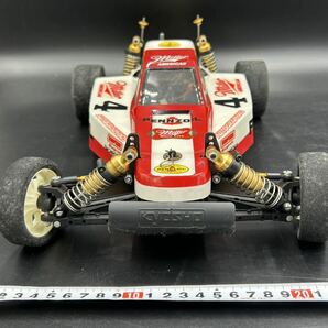 ０４１２Ｅ KYOSHO 京商 オプティマ？ / LE MANS SPORTS H-240S 京商 レーシングモーター ル・マン スポーツの画像5