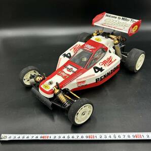 ０４１２Ｅ KYOSHO 京商 オプティマ？ / LE MANS SPORTS H-240S 京商 レーシングモーター ル・マン スポーツの画像1