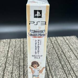 Ｖ１ 未開封 PS3 TVアニメ アイドルマスター シンデレラガールズ G4U!パック VOL.5の画像5
