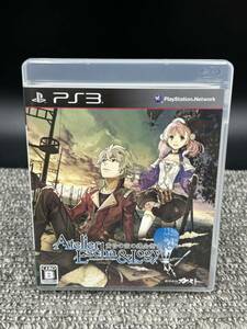 Ｓ１　PS3 エスカ＆ロジーのアトリエ～黄昏の空の錬金術士～ ATELIER ESCHA & LOGY ★ プレイステーション3