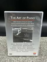 Ｌ１　アート・オブ・ピアノー20世紀の偉大なピアニストたちー　THE ART OF PIANO_画像1