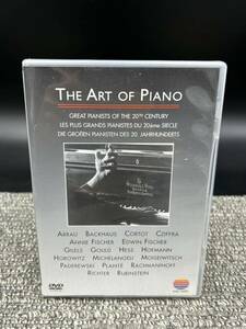 Ｌ１　アート・オブ・ピアノー20世紀の偉大なピアニストたちー　THE ART OF PIANO