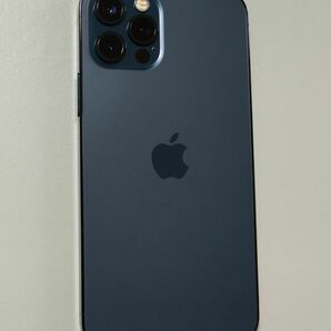 iPhone12 Pro 128GB パシフィックブルー SIMフリー