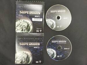 【M44】SUPERCOIN　スーパーコイン　1 2　2枚セット　クロースアップ　コイン　DVD　マジック　手品