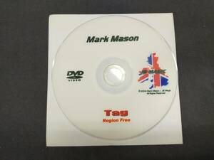 【M52】Tag　Mark Mason　クロースアップ　ステージ　DVD　マジック　手品