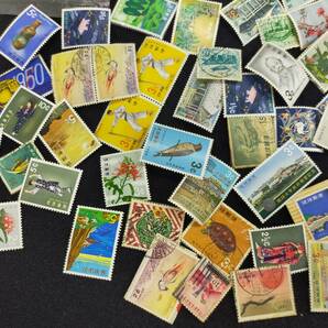 【K23】琉球切手まとめ売り RYUKYU 琉球郵便 観光 記念 切手シート バラ レア 詰め合わせ 日本切手 郵便切手 コレクションの画像5