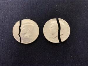 [G94]COIN IN THE BOTTLEbaitsu наружный монета baitsui-to стол салон Claw s выше gimik Magic фокус 