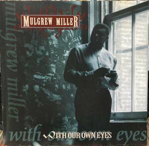 Mulgrew Miller Trio / With Our Own Eyes 中古CD 送料無料 マルグリュー・ミラー