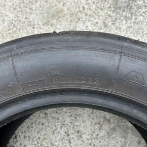 225/50R15 ヨコハマ アドバン A050 +M バリ山の画像5